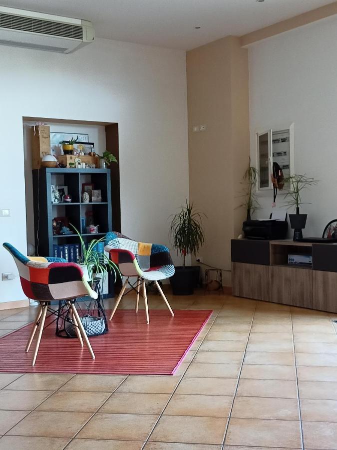 Il Faggio 17 B&B Artena Exteriér fotografie