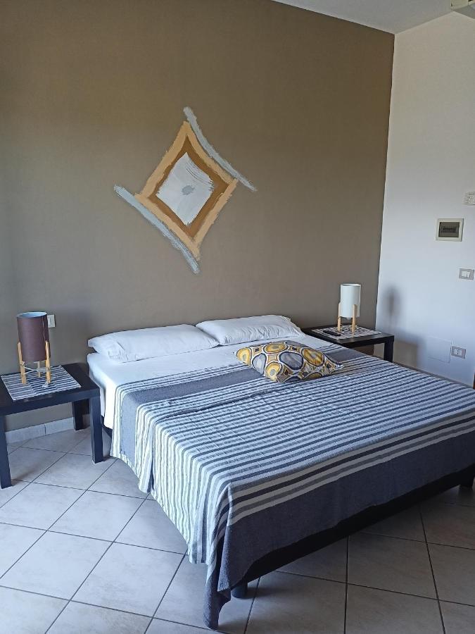 Il Faggio 17 B&B Artena Exteriér fotografie