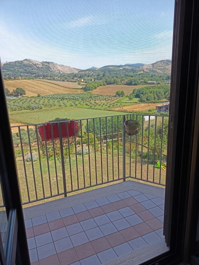 Il Faggio 17 B&B Artena Exteriér fotografie