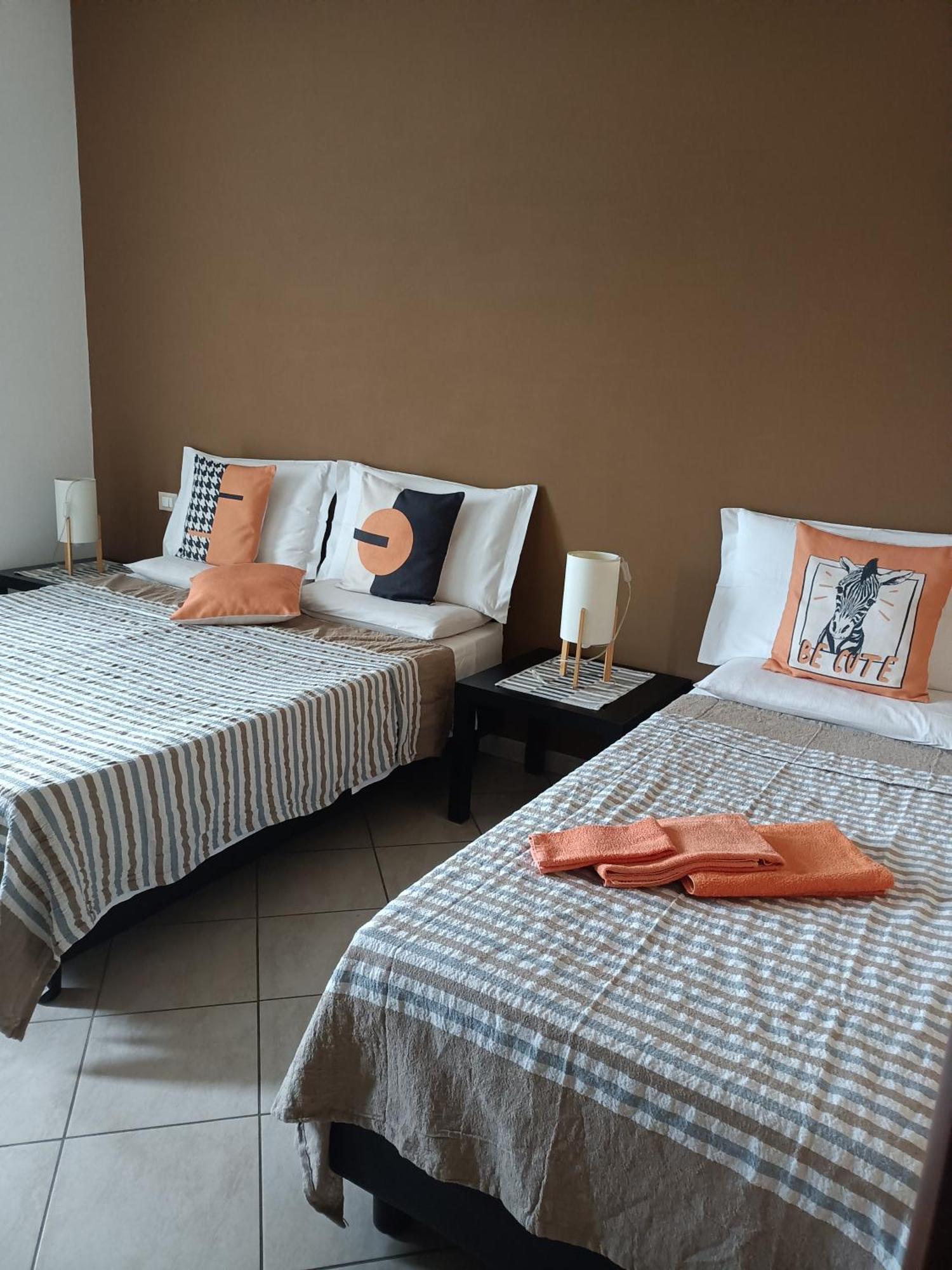 Il Faggio 17 B&B Artena Pokoj fotografie