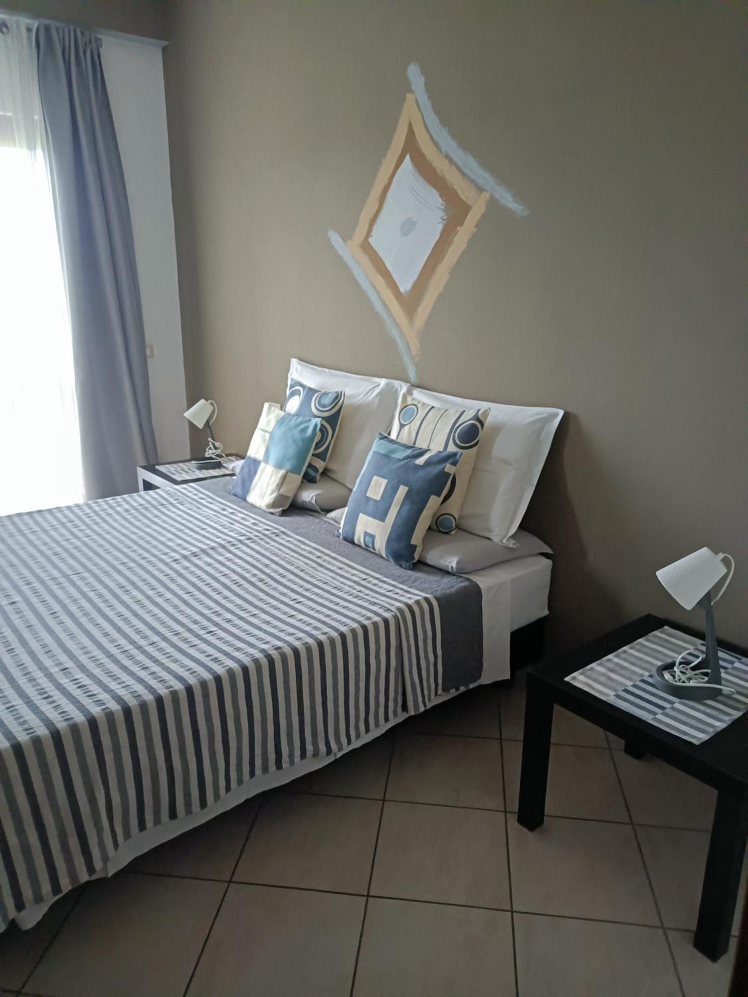 Il Faggio 17 B&B Artena Pokoj fotografie