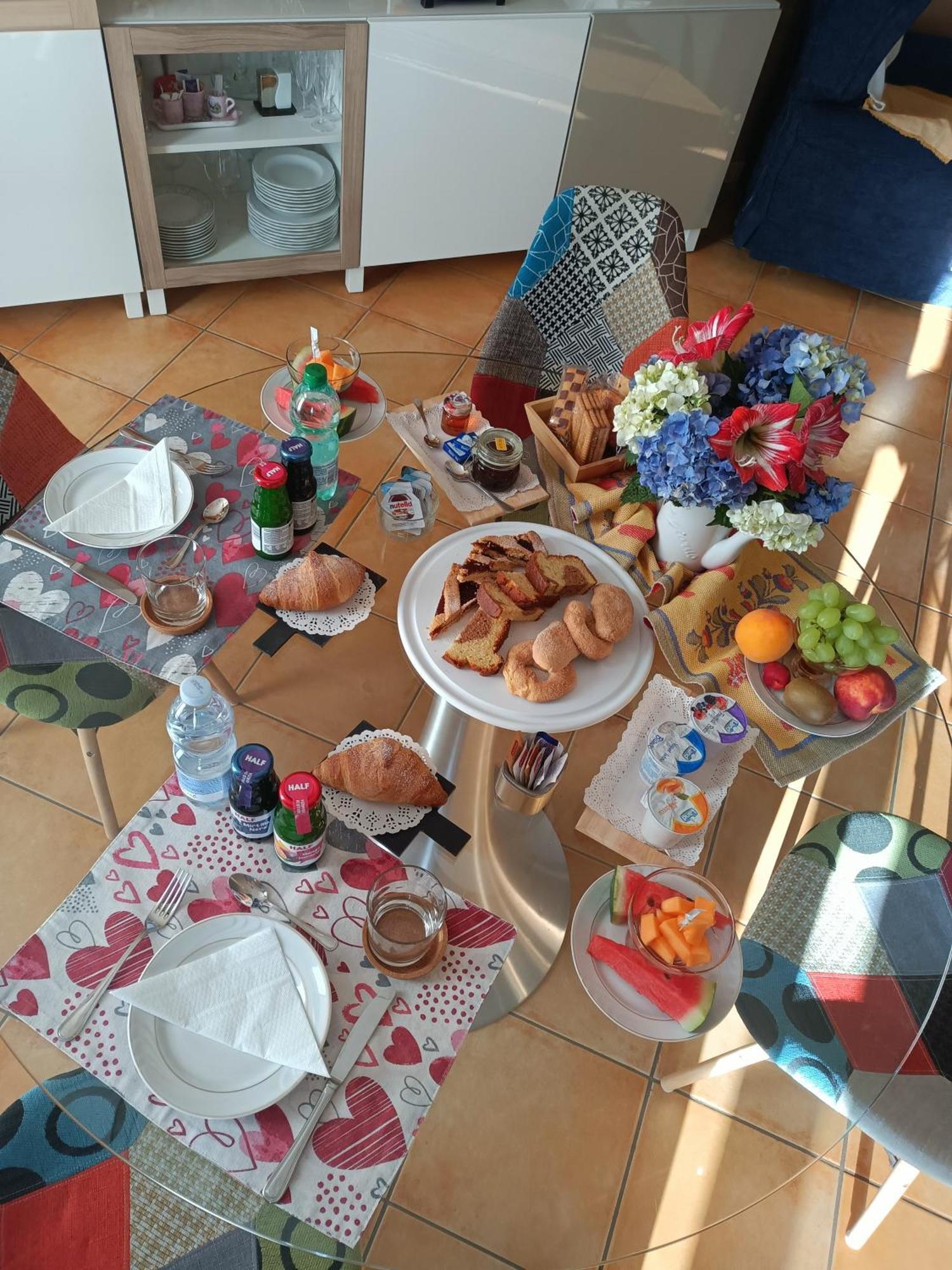 Il Faggio 17 B&B Artena Exteriér fotografie