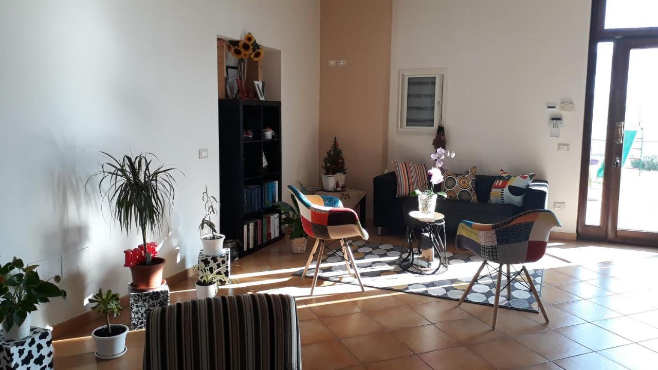 Il Faggio 17 B&B Artena Exteriér fotografie