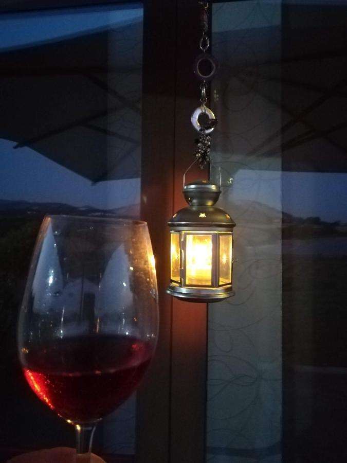 Il Faggio 17 B&B Artena Exteriér fotografie
