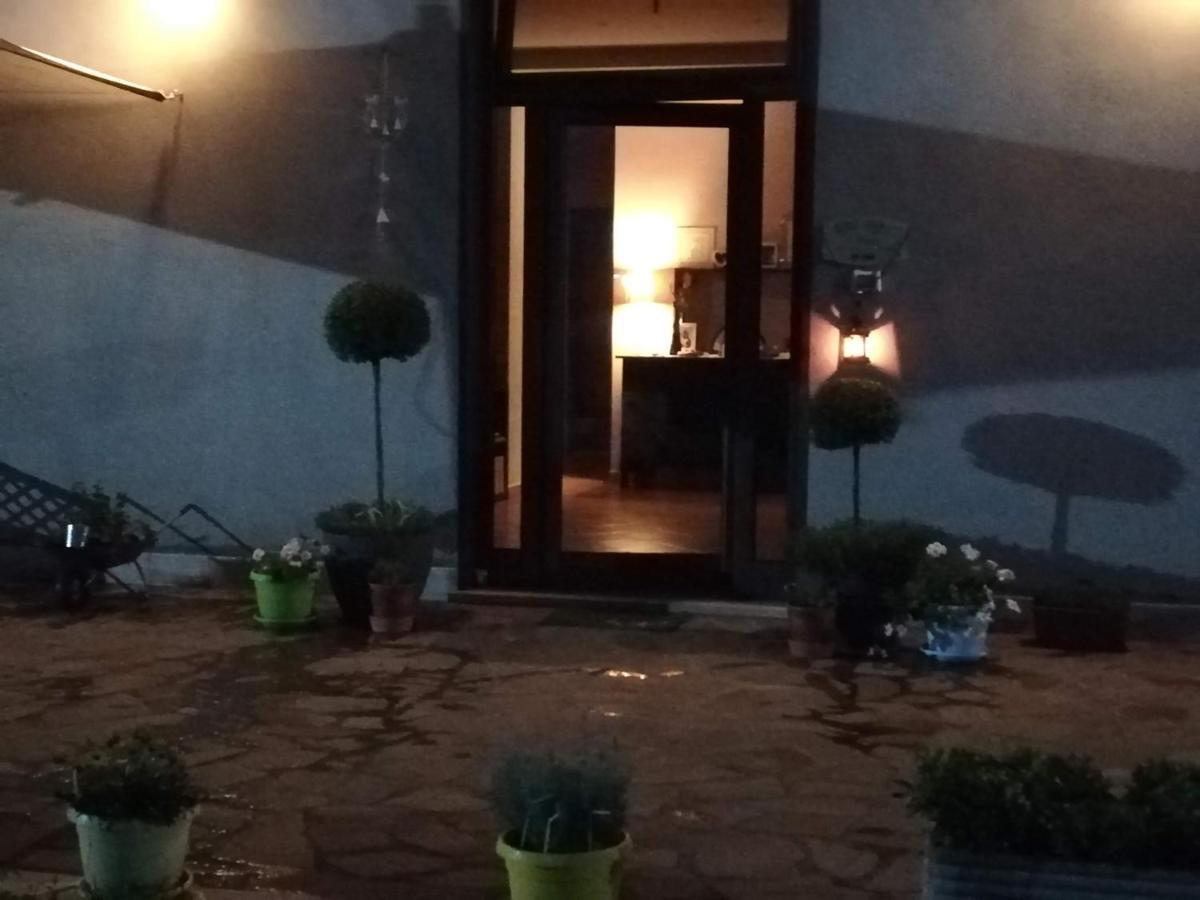 Il Faggio 17 B&B Artena Exteriér fotografie