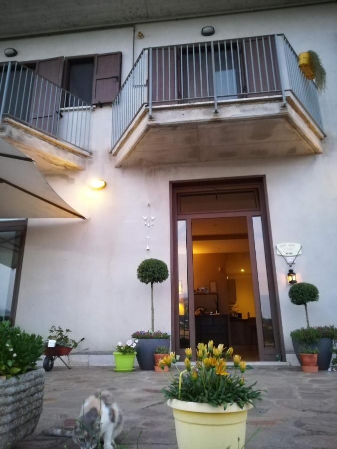 Il Faggio 17 B&B Artena Exteriér fotografie