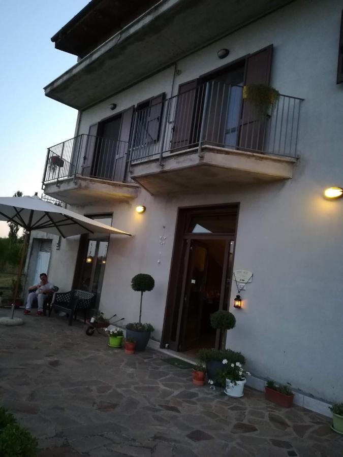 Il Faggio 17 B&B Artena Exteriér fotografie